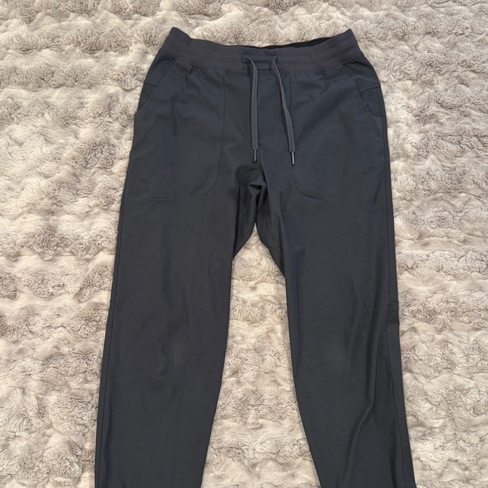 Men's Dark Navy Jogger Pants